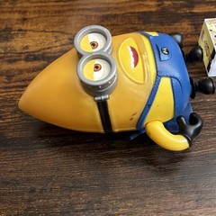 Despicable Me Mixed Lot Minions Toys Figures Fingerboard Mini Skateboards