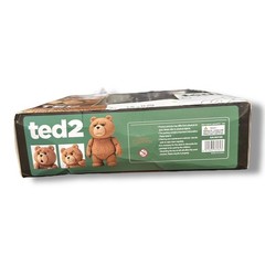 Ted 2 Figure Complex Movie Revo N.006 Revoltech Legend Creation Boxed