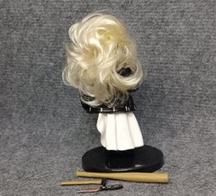 Bride of Chucky Tiffany action figure 5″ loose