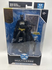 McFarlane DC Multiverse Gold Label Batgirl Cassandra Cain Target Exclusive Comic