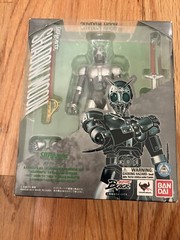 Shadow Moon Of “Kamen Rider” Black Series New In Box By Ban Dai (Iykyk😎)