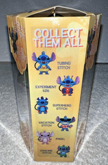 DISNEY STITCH CHIBI IN MOTION IRIDESCENT STITCH ULTRA RARE **NEW**