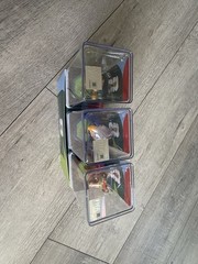 FIFA World Cup 2026 Mascot Figure Set 3pcs 4in Licensed Genuine!!!