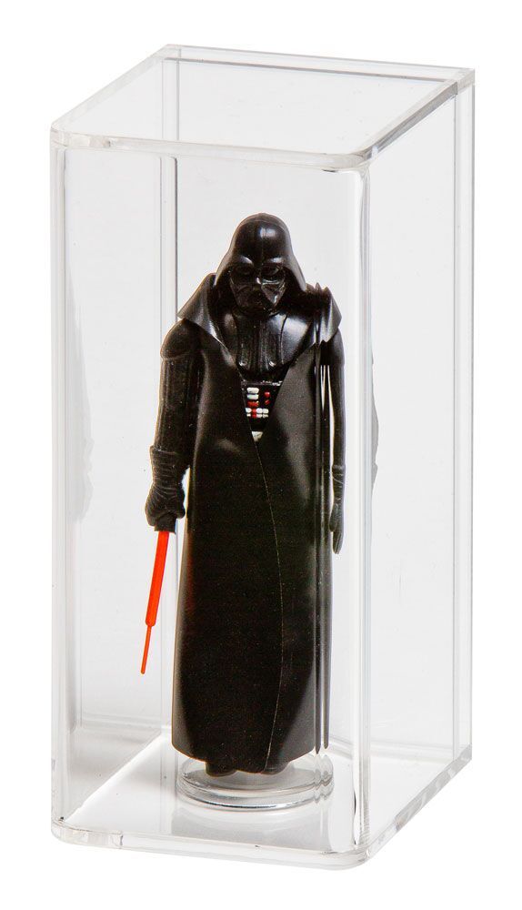 1 x GW Acrylic Display Case – TALL LOOSE Star Wars, GI Joe (AFC-003)