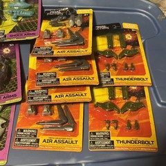 Final Faction Weapons Packs Lot Of 12 READ