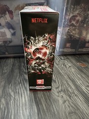 Transformers Sparkless Bot WFC War For Cybertron Netflix New