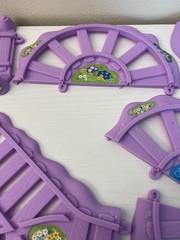 My Little Pony Friendship Express Train Tracks And Train Car NOT WORKING