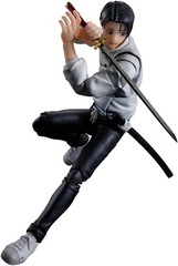 BANDAI S.H.Figuarts JUJUTSU KAISEN YUTA OKKOTSU -Special Grade Jujutsu Sorcerer-