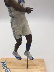 Tracy McGrady 2002 McFarlane Toys NBA Series 2 Orlando Magic Figure Loose