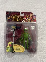 Muppet Show 25 YEARS Kermit the Frog Series 1 by Palisades Toys NEW