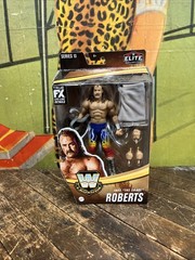 WWE ELITE LEGENDS JAKE THE SNAKE ROBERTS FIGURE WWF NWA WCW ULTIMATE BASIC RETRO
