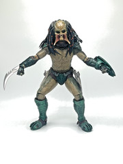 Hot Toys 1/6 Custom Predator “Golden Age” HATCHET Figure ***ADULTS ONLY; READ!!