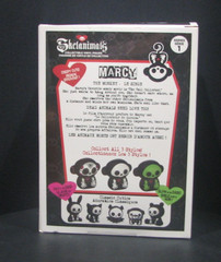 Skelanimals Marcy The Monkey Vinyl Figure NIB