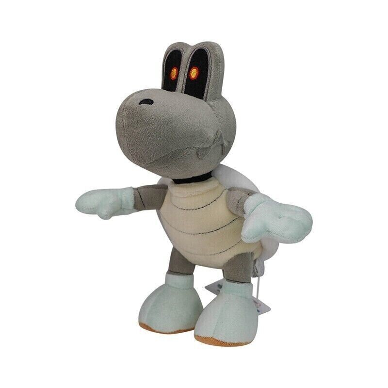 Super Mario Bros 9″ Dry Bone Plush Stuffed animal Doll Toy