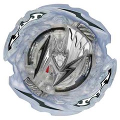 Takara Tomy B-198 #06 Cyclone Valkyrie Giga High Eternal -3 Beyblade BU