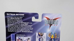 Batman Beyond Ballistic Blade Batman (See Photos)