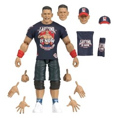WWE Ultimate Edition John Cena Final Match 12/13 Action Figure PRE-SALE Mattel