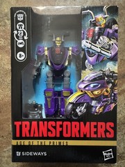 Transformers Age of the Primes Sideways BNIB ready to ship
