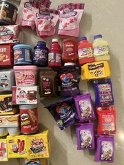 Shopkins Real Branded Minis with Figures Included Lot 148 Pieces