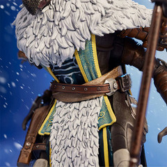 Numskull Destiny 2 Statue Variks, the Loyal Statue BUNGIE Official Game Figure