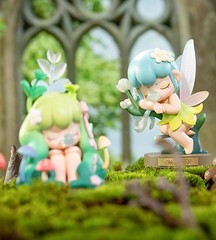 Nanci Blind Box-Fantasy Museum Series, 1PC Random Action Figure Box, Popular …