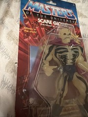 New 2020 Mattel Masters of the Universe MOTU Origins Scare Glow Retro Figure
