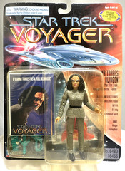 Star Trek Voyager Lieutenant B’Elanna Torres Action Figure 1996 Playmates