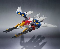 ROBOT SPIRITS Side MS WING GUNDAM ZERO Action Figure H 4.9 inch BANDAI