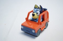Bluey Figures Lot – 19 Character Figures + Furniture Playset Bundle