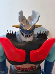 Unifive Jumbo Machinder Mazinger Z Large Robot Figure Vintage Used Japan