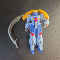 Bandai Mobile Fighter G Gundam Action Figure: Minaret Gundam