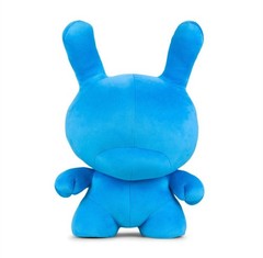 Kidrobot Cyan Dunny 20″ Premium Designer Plush Art Toy