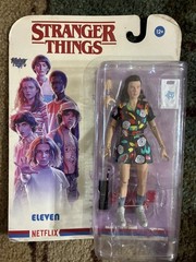 Stranger Things Season 3 – Eleven Action Figure – Collectible – New In Box!