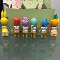 Authentic Sonny Angel Summer Vacation series- CONFIRMED Full Box! Brand New!