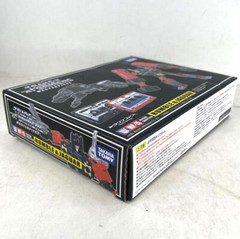 Transformers Masterpiece MP15 – Rumble & Jaguar Figure Takara Tomy – Open Box