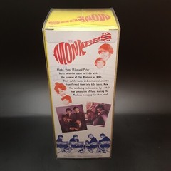 FUNKO THE MONKEES DAVY JONES LIMITED ED EXCLUSIVE WACKY WOBBBLER BOBBLE HEAD