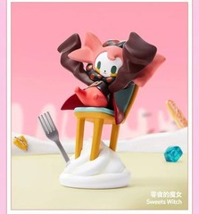 1 Random POP MART Puella Magi Madoka Magica Iconic Scenes Series Blind Box Toy
