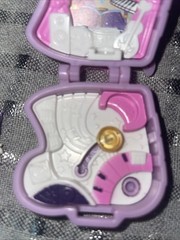 Moose Shopkins Lil Secrets Shoppie Locket Toy Mini Doll Music