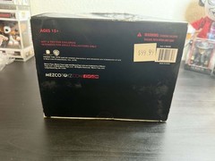 Friday the 13th Jason Voorhees Mezco MDS Mega Scale 15″ Talking Figure – READ
