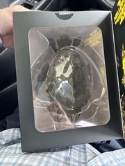 HELLDIVERS II – 7” Bile Spewer – 3D Glow In the Dark Bug Figure by Otaku