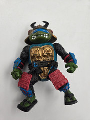 1990’s Teenage Mutant Ninja Turtles Playmates Figures lot of 6