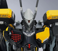 BAS66776: Macross Frontier DX Chogokin VF-25S Armored Messiah Valkyrie Ozma Lee