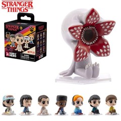 YuMe Stranger Things Bobble Me Hero Blind Box Mini Figure Random 1pc Mystery Toy