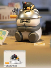 Authorize MR.PA Don’t Try To PUA Me Blind Box (Single Box) Brand New (US SELLER)