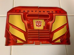 Transformers Unite Warriors & Masterpiece Collector Coin lot (7)