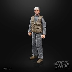 Star Wars The Black Series Bodhi Rook 6″ Action Figure – LOOSE