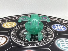 Bakugan Battle Brawlers B2 Ventus Translucent Dragonoid 870G VHTF