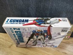 BANDAI METAL ROBOT SPIRITS Ka signature SIDE MS Z GUNDAM 140mm Action Figure NEW