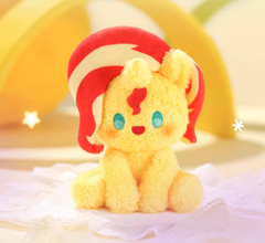 💡 Reesee x My Little Pony Pony Friends Plush One Random Blind Box