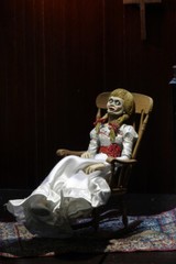 Ultimate ANNABELLE action figure~The Conjuring Universe~NECA~NIB